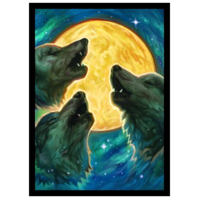 3 Wolf Moon
