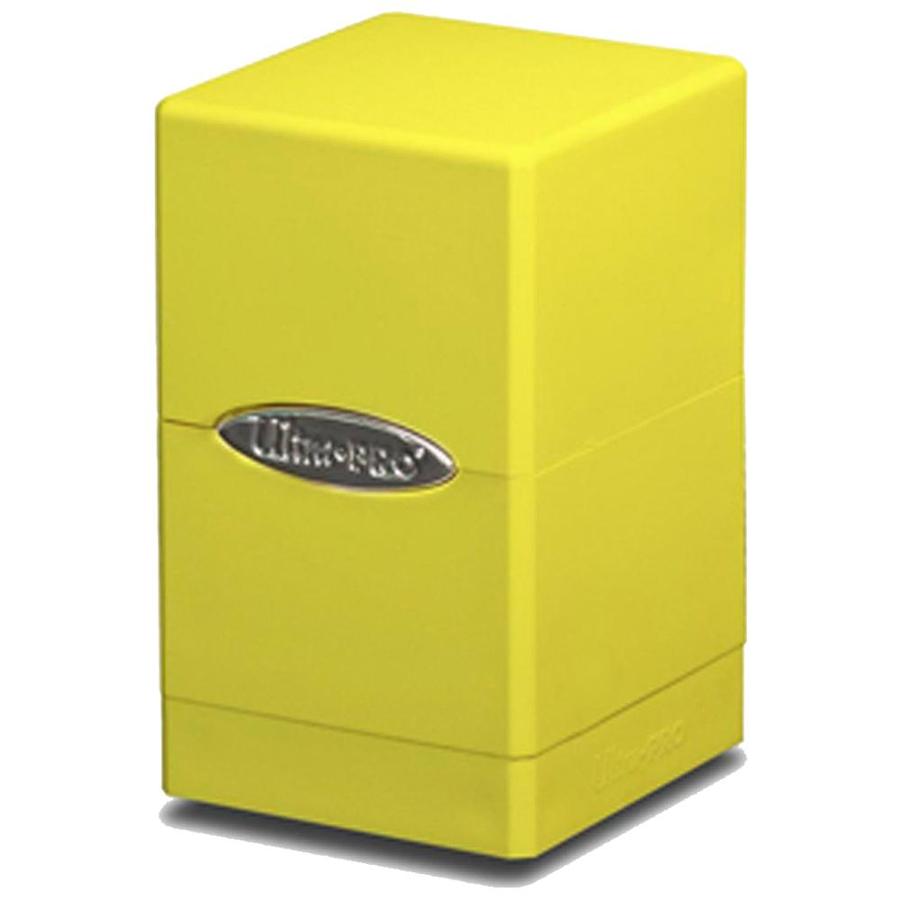 Bright Yellow