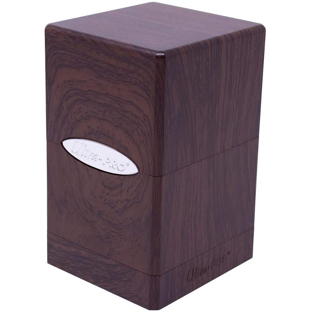 High-Gloss Forest Oak