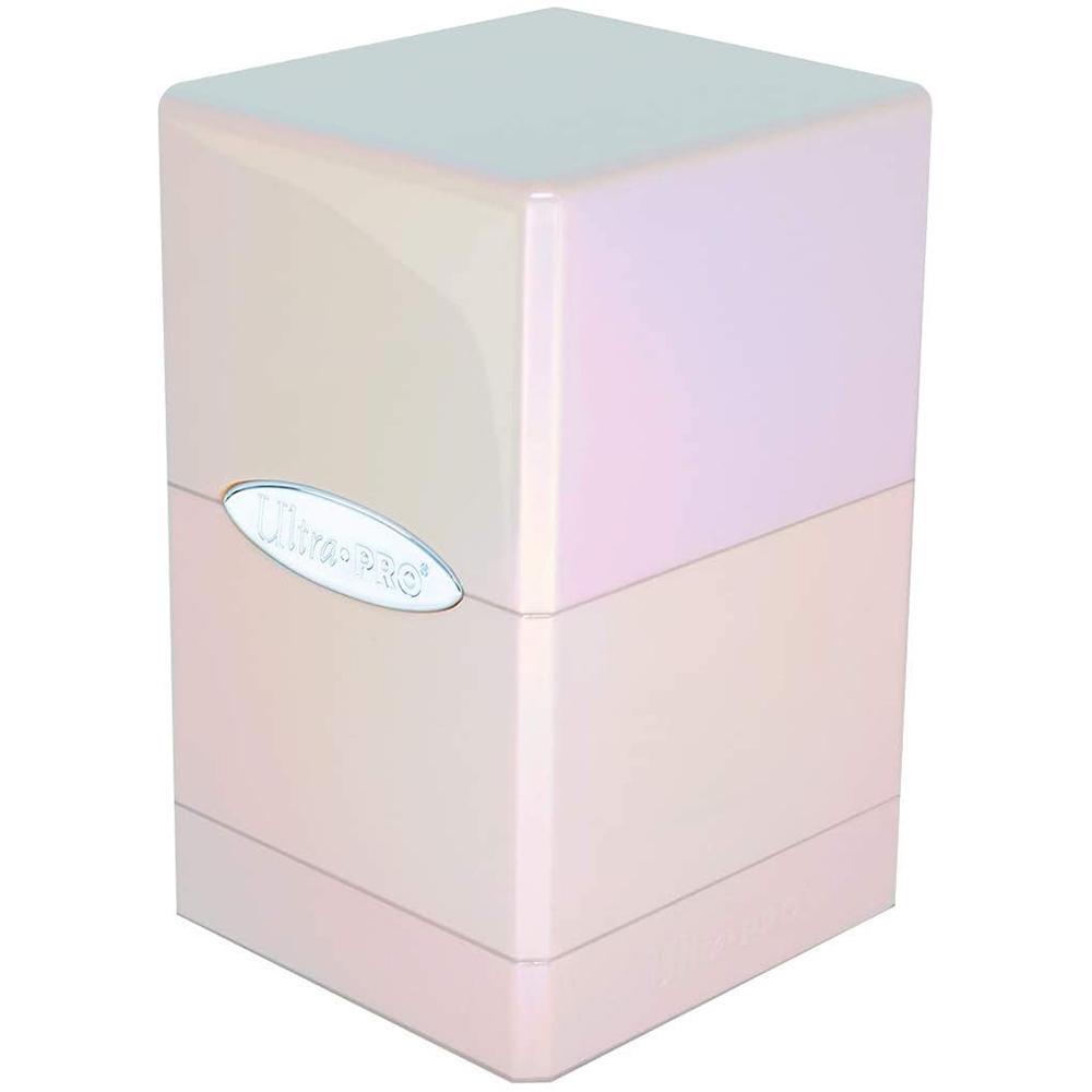 High-Gloss Iridescent
