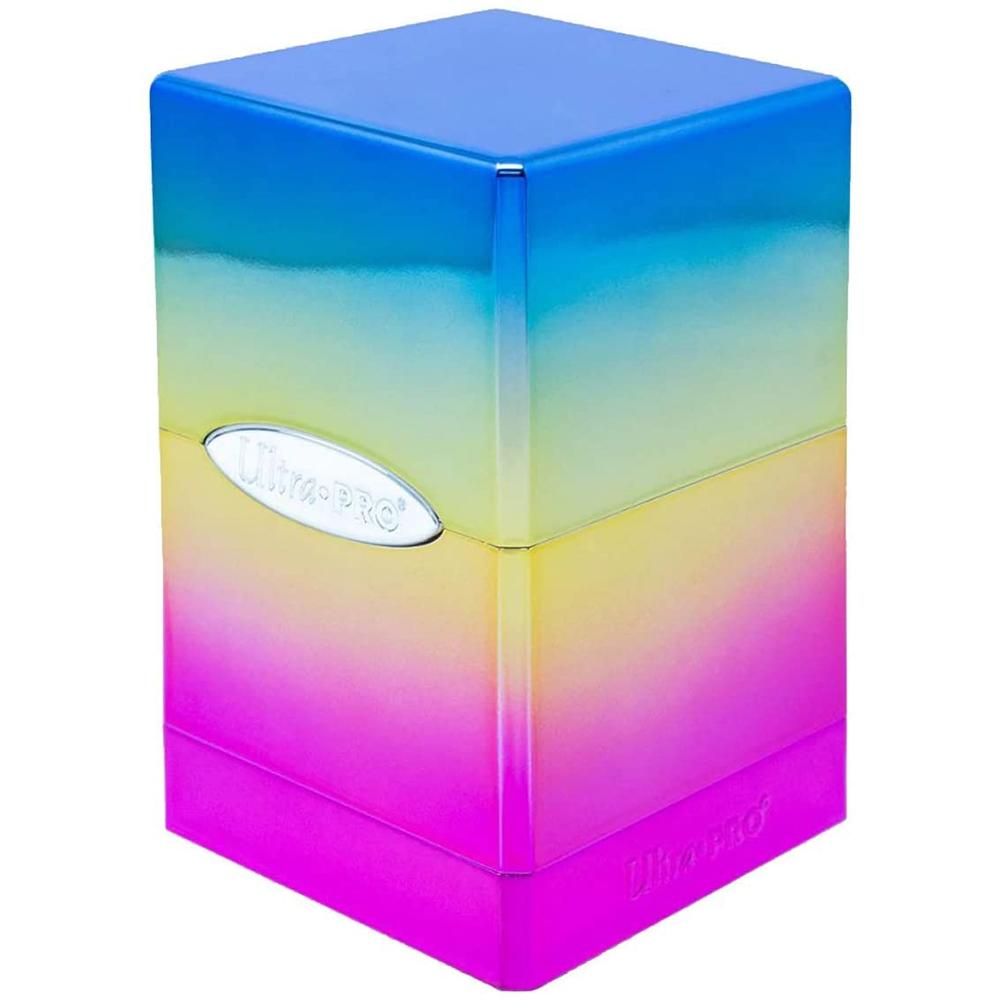 High-Gloss Rainbow