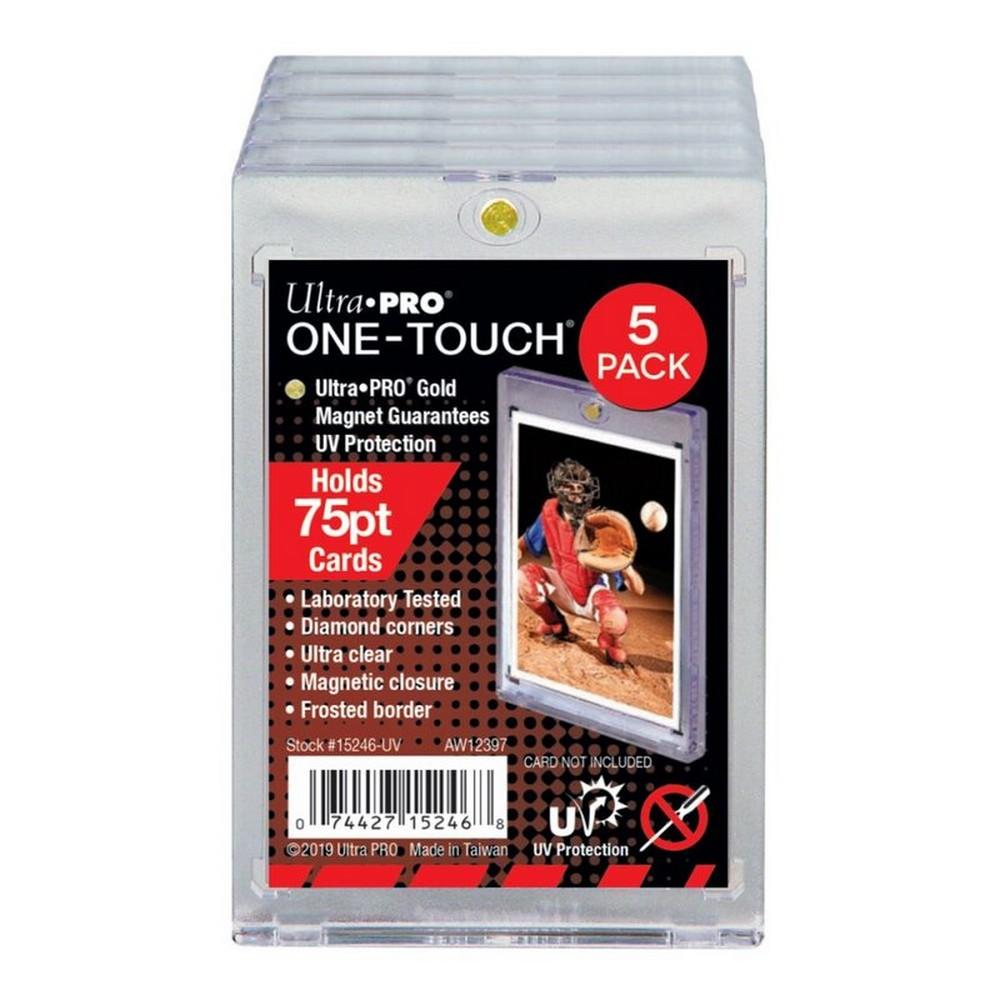 Ultra-Pro-One-Touch-Magnetic-Holder-UV-75pt-5-Pack-2