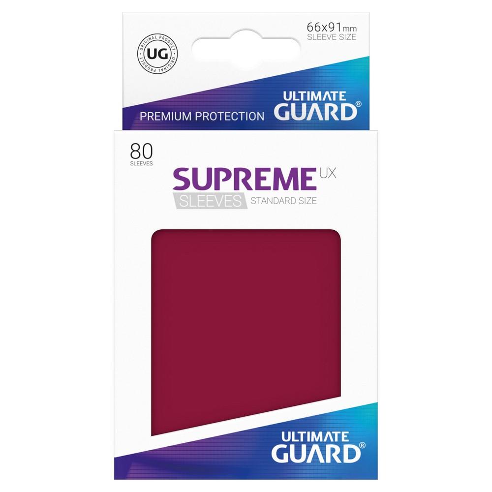 Burgundrot / Burgundy