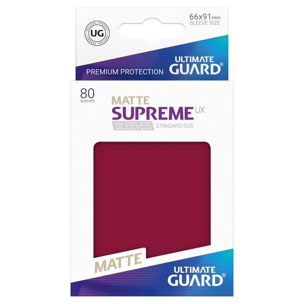 Burgundrot / Burgundy
