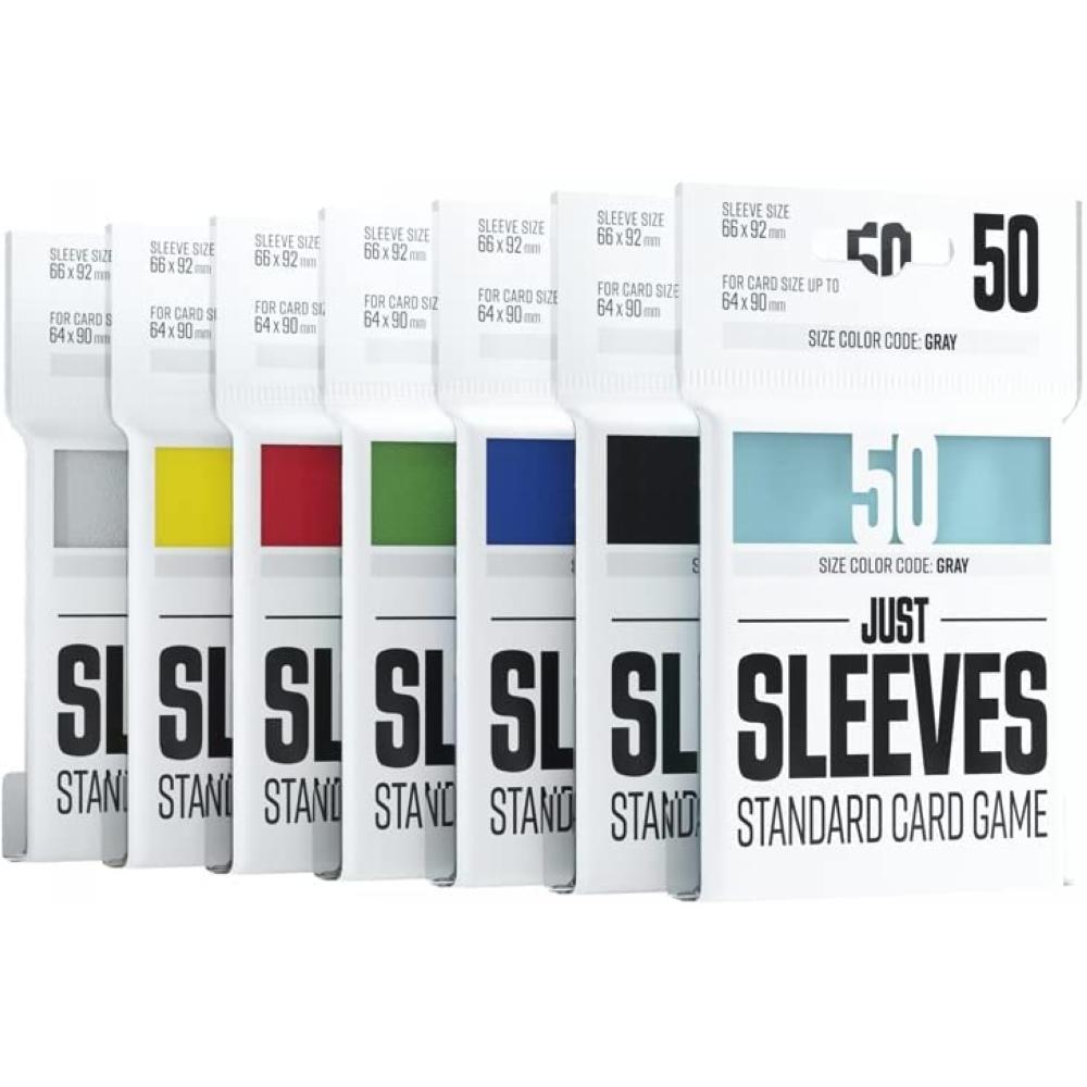 Just-Sleeves-Standard-Card-Game-50-1