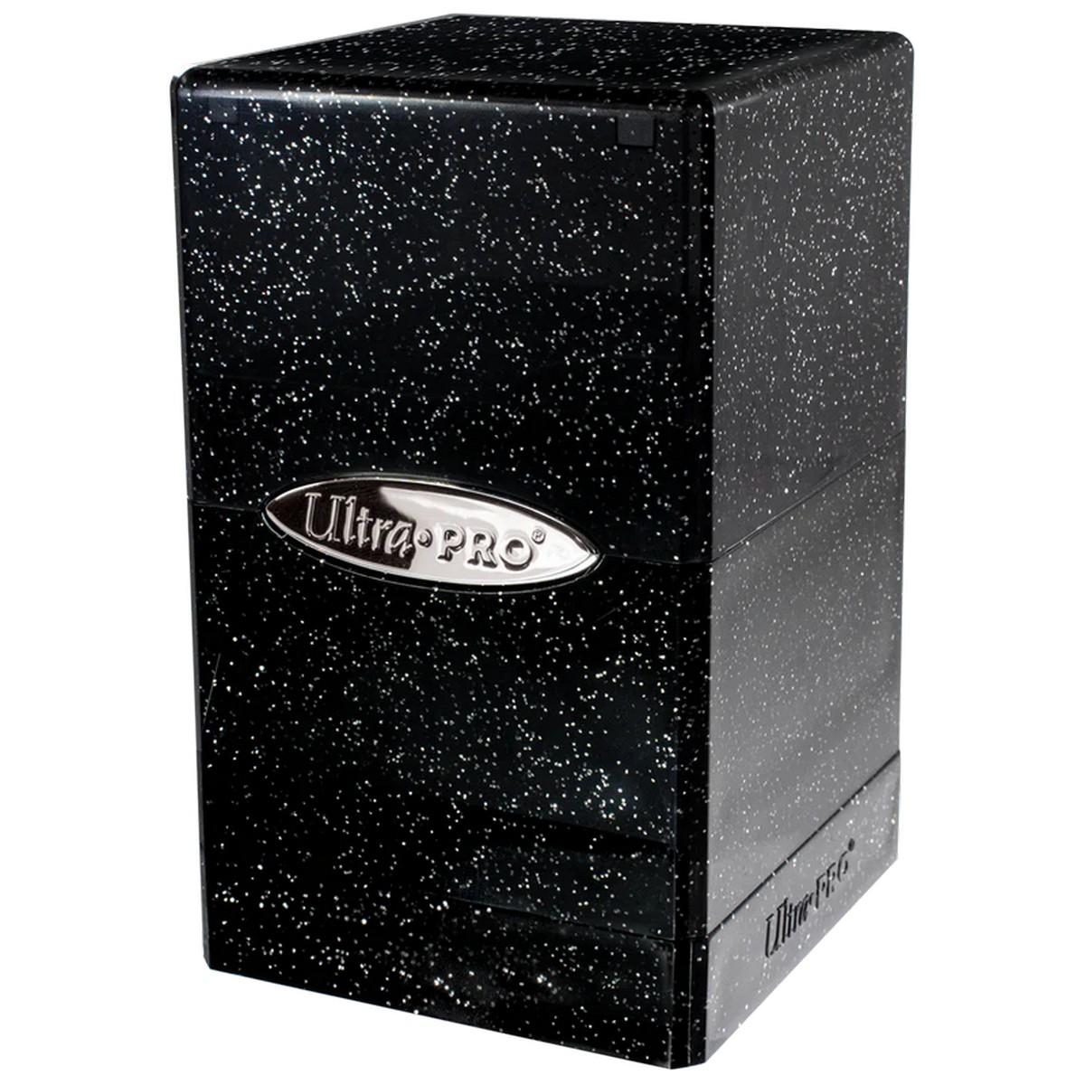 Glitter Black