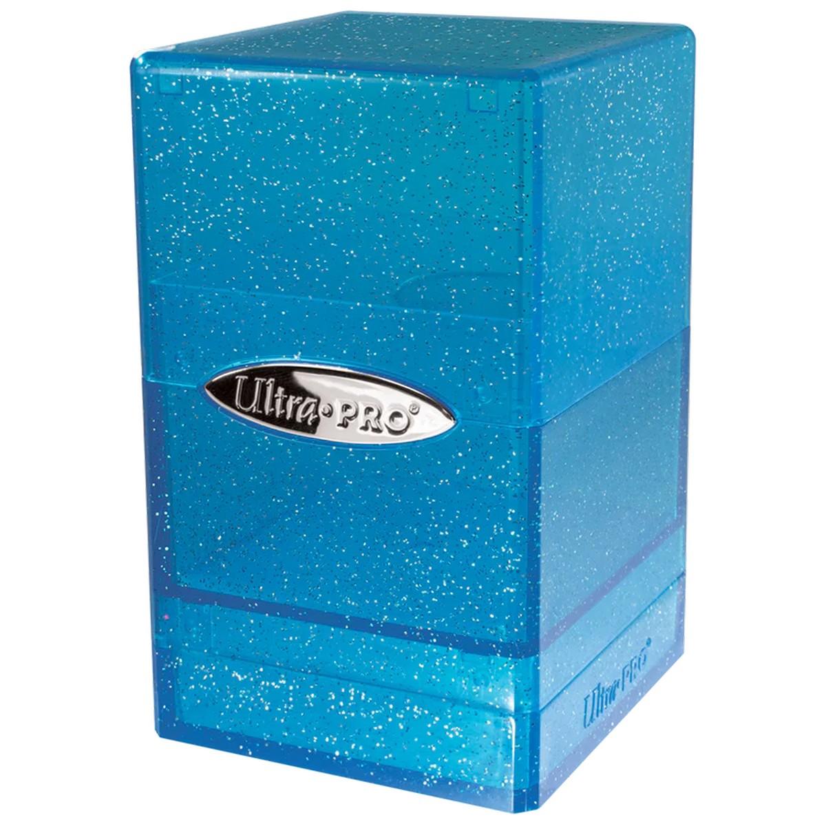 Glitter Blau