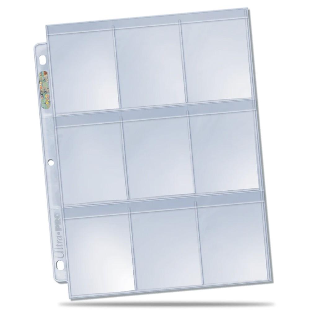 Ultra-Pro-Secure-Platinum-9-Pocket-Pages-3