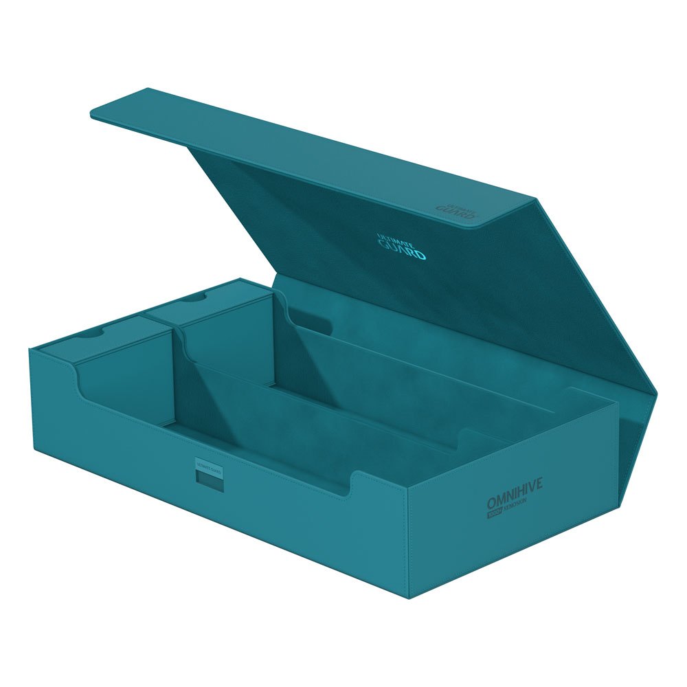 Petrol Blau / Blue