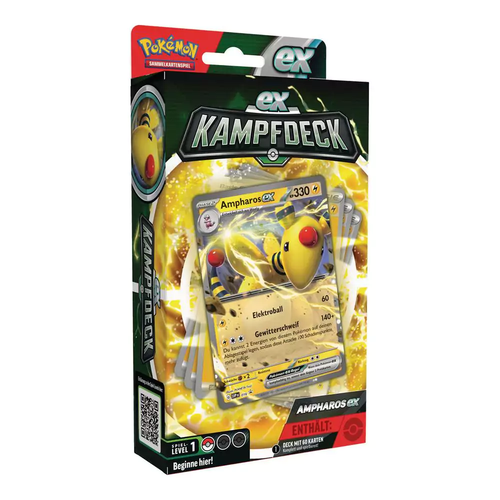 Ampharos-ex