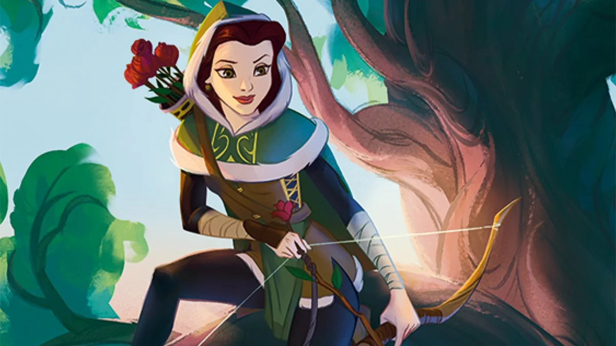 Disney Lorcana Aufstieg der Flutgestalten Booster Packung DE