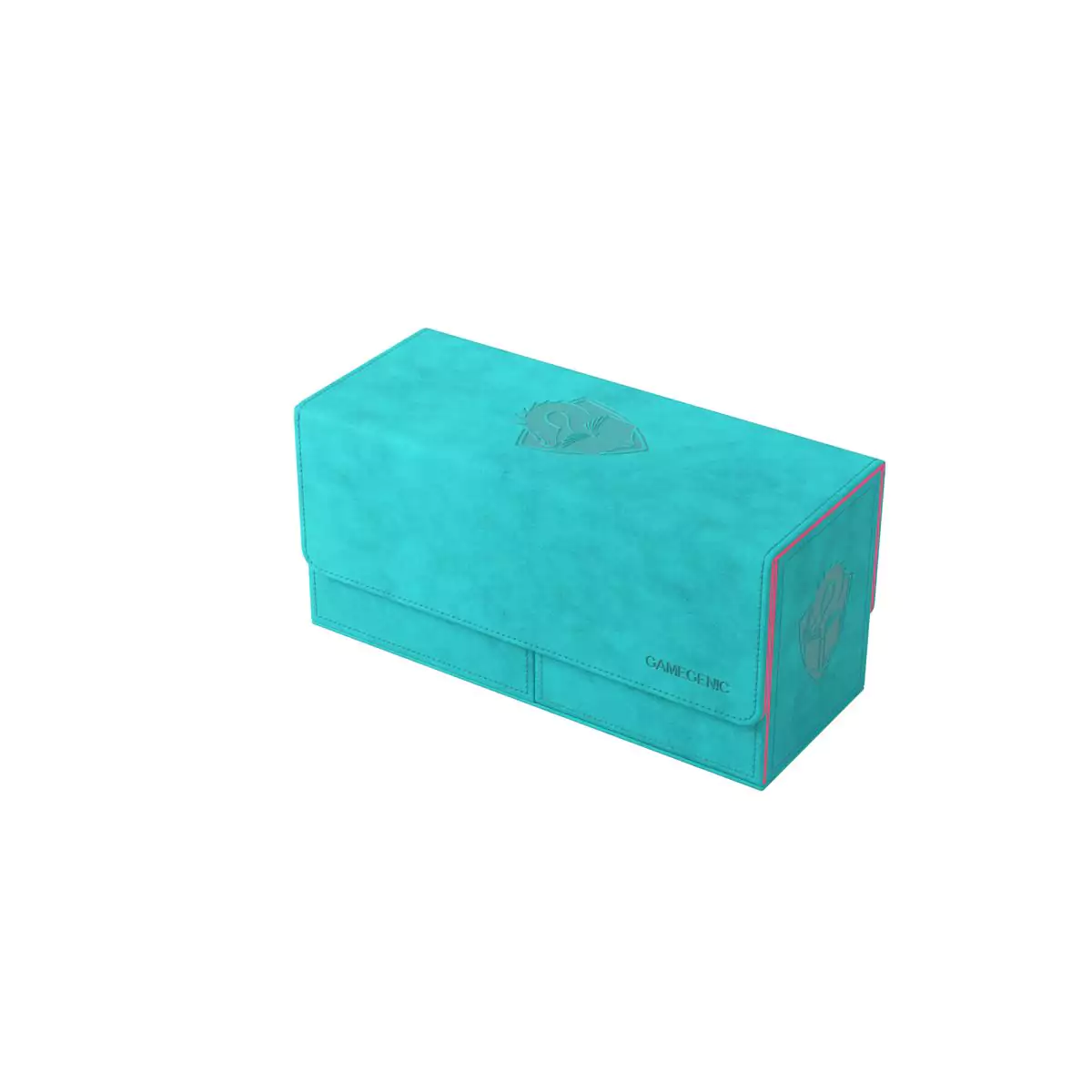 Teal / Pink