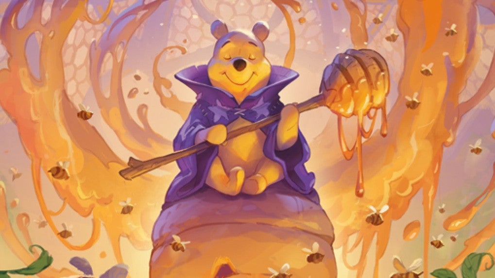 Disney Lorcana Aufstieg der Flutgestalten Booster Packung DE