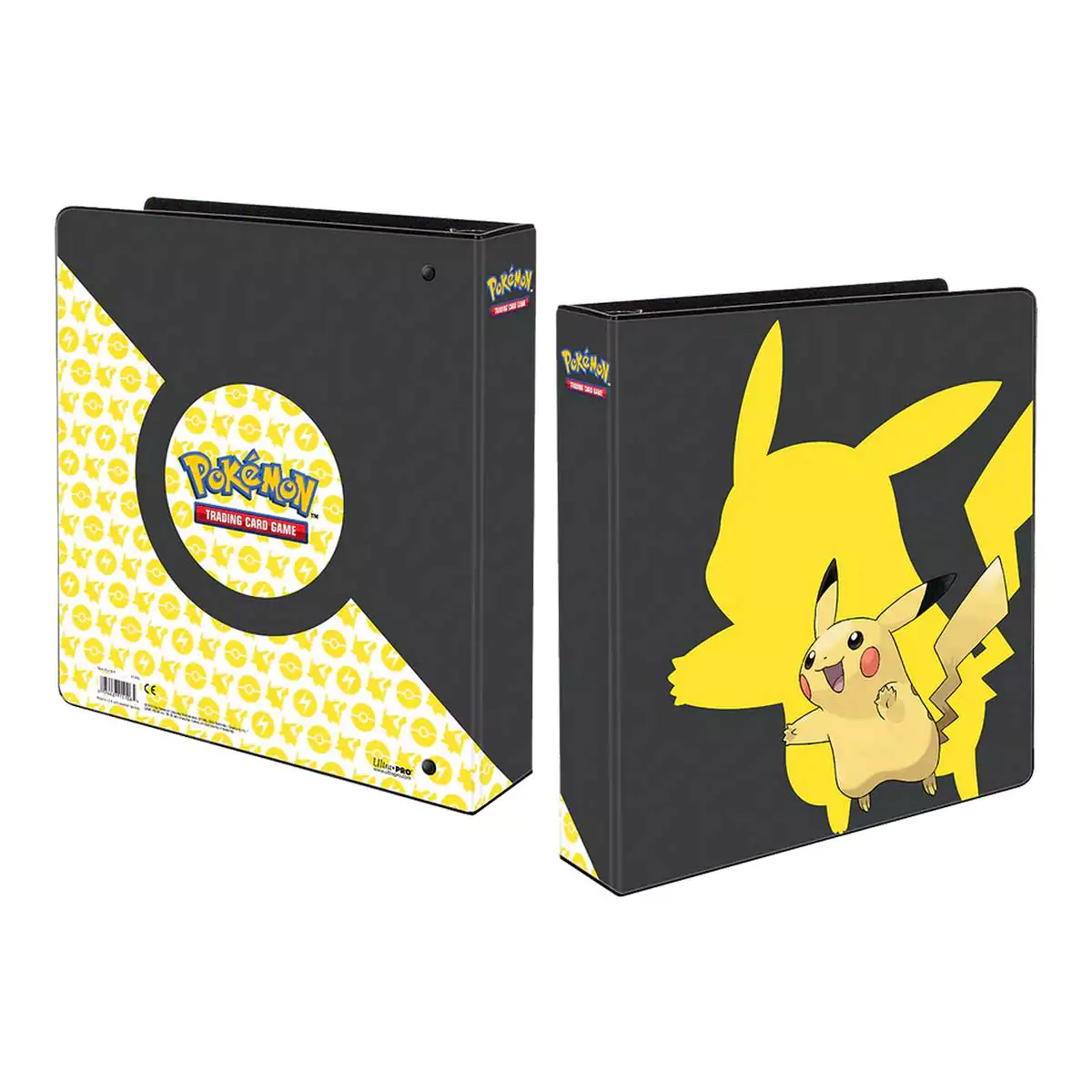 Ultra-Pro-Pokémon-Pikachu-3-Ring-Album-1