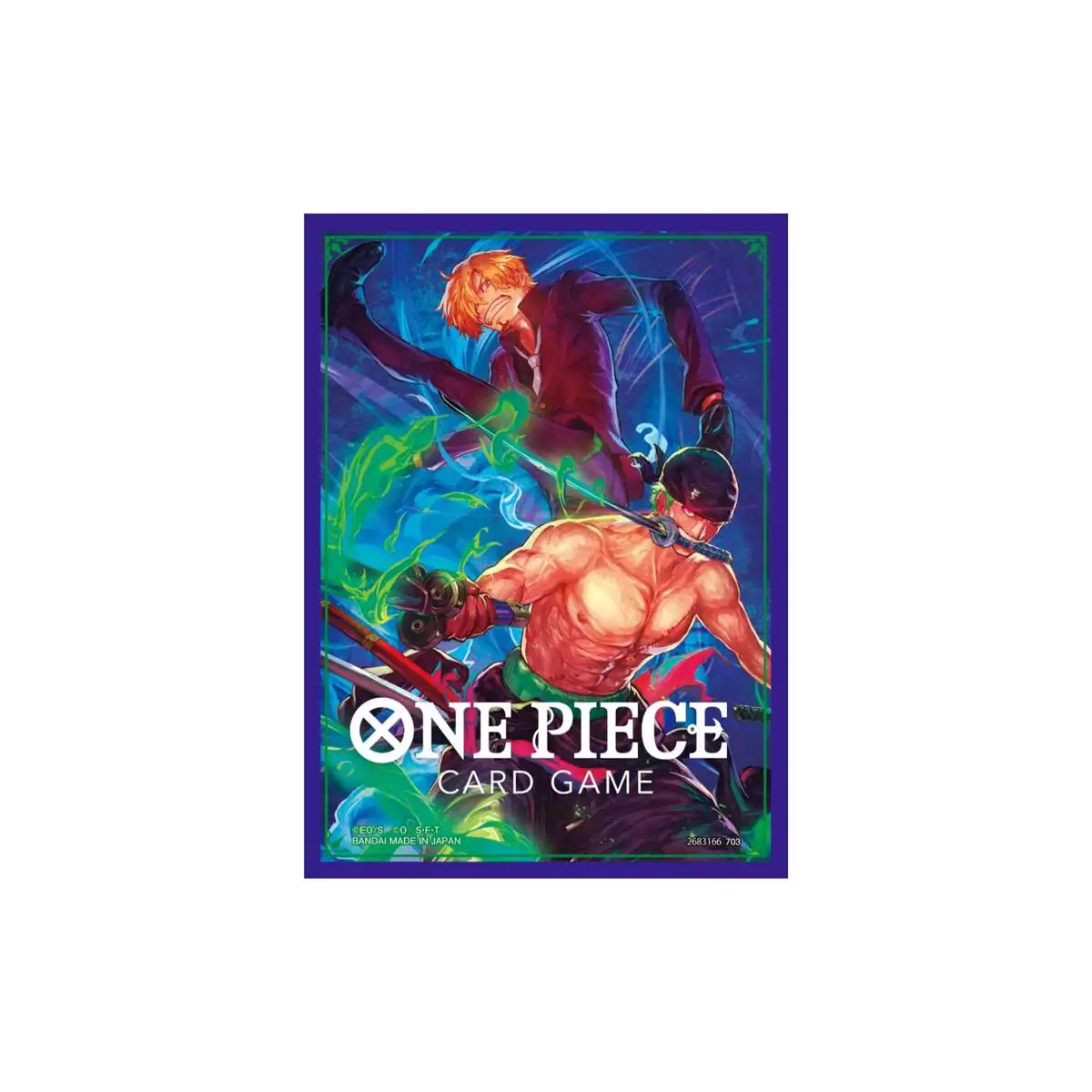 Zoro & Sanji