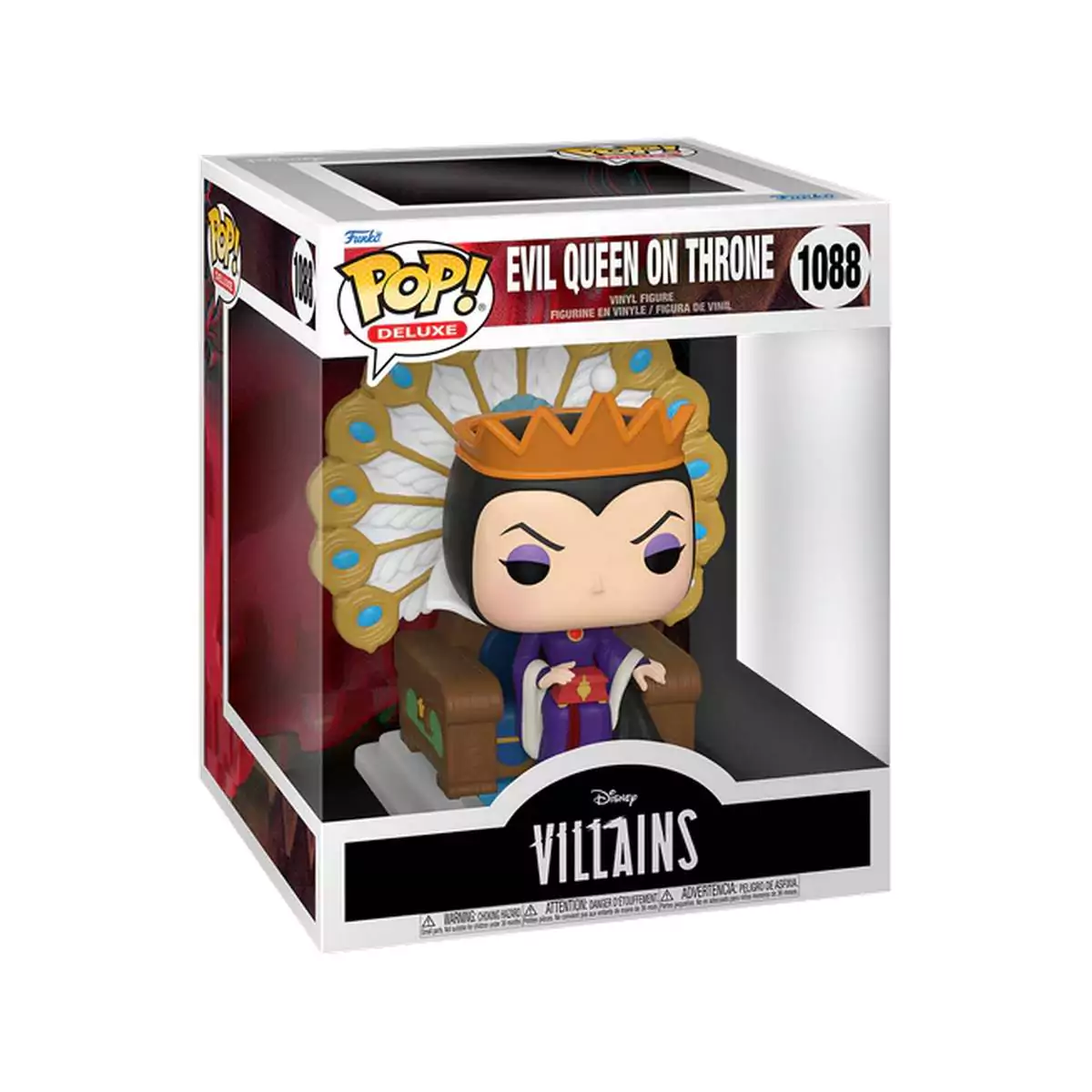 Disney-POP!-Deluxe-Villains-Vinyl-Figur-Evil-Queen-on-Throne-9-cm-2