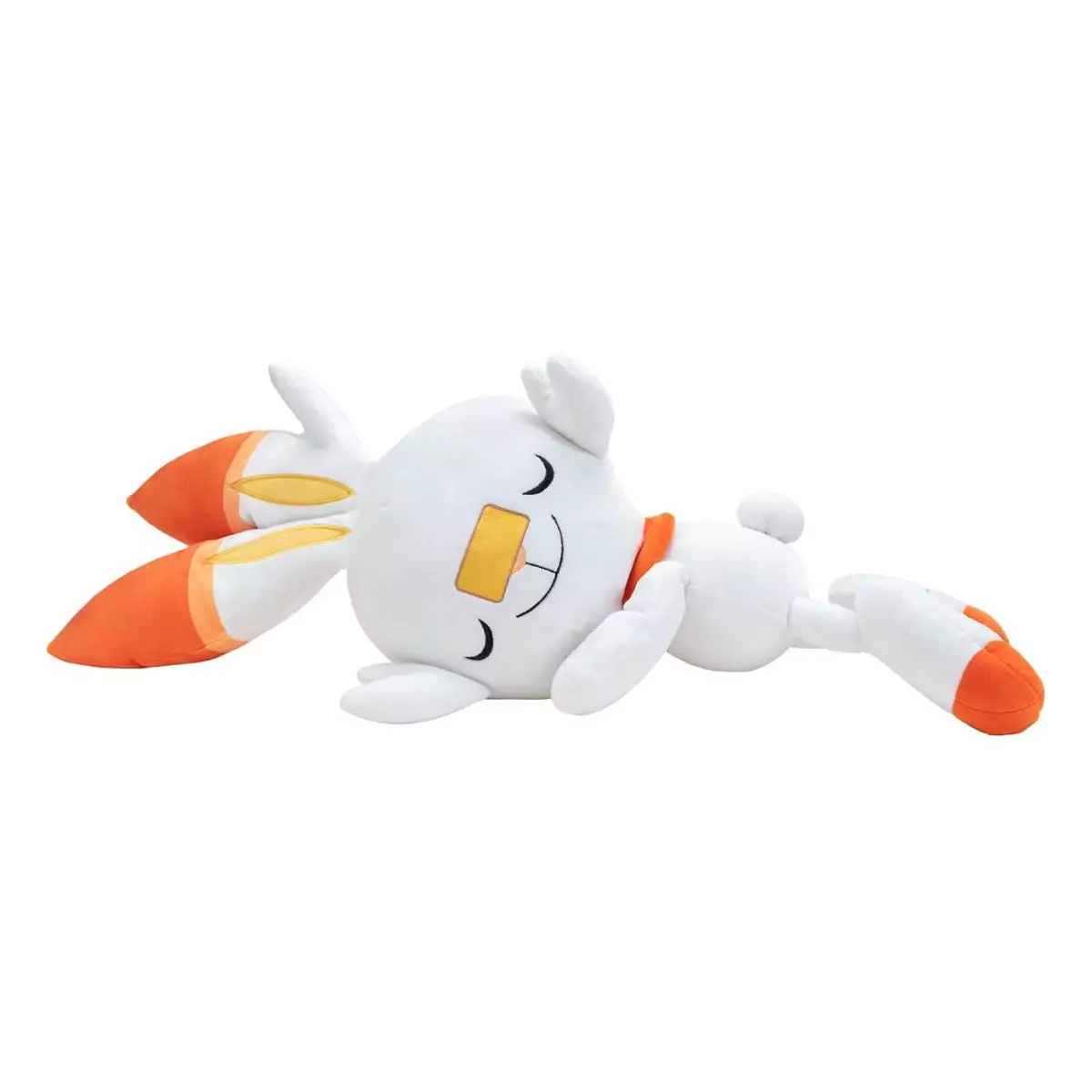 Pokémon-45cm-Plüsch-Hopplo-schlafend-1