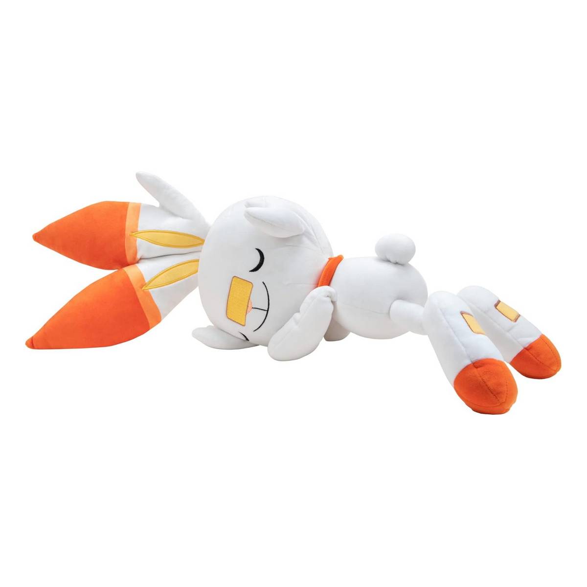 Pokémon-45cm-Plüsch-Hopplo-schlafend-2