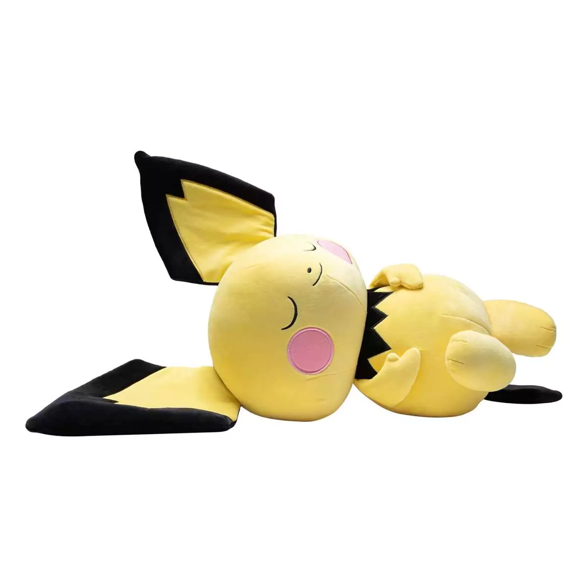 Pokémon-45cm-Plüsch-Pichu-schlafend-2