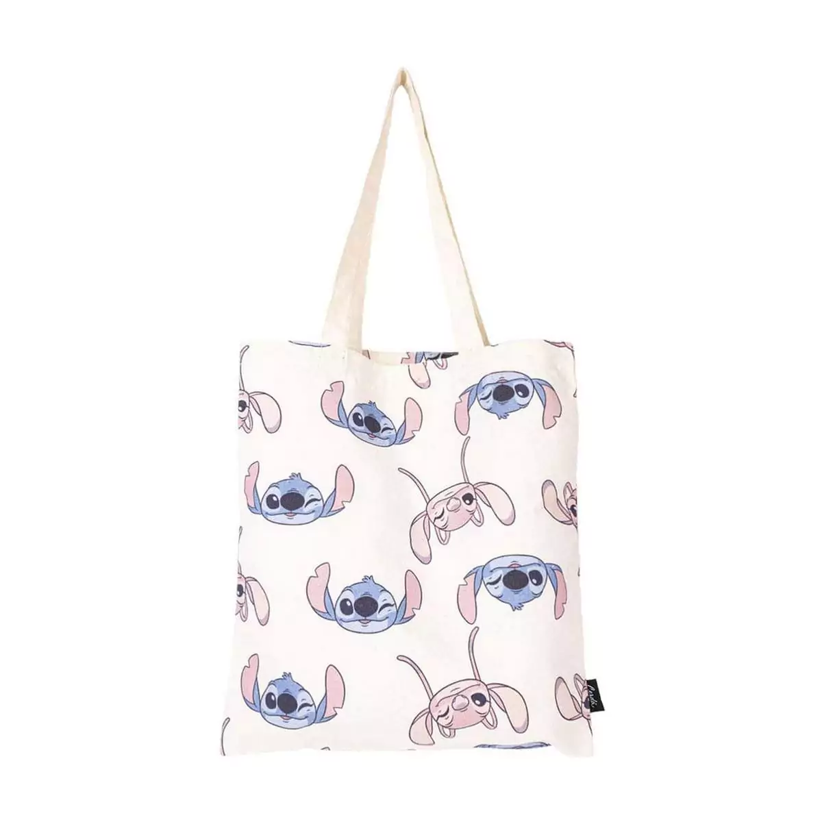 Disney-Lilo-&-Stitch---Stitch-and-Angel-Face-Tragetasche-1