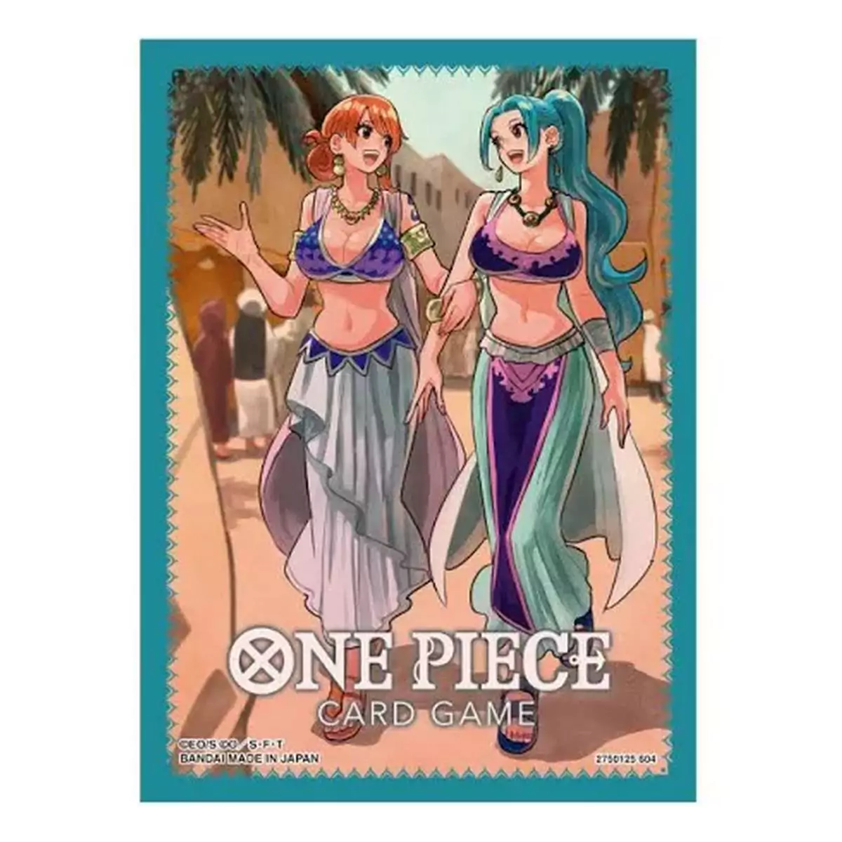 Nami & Vivi