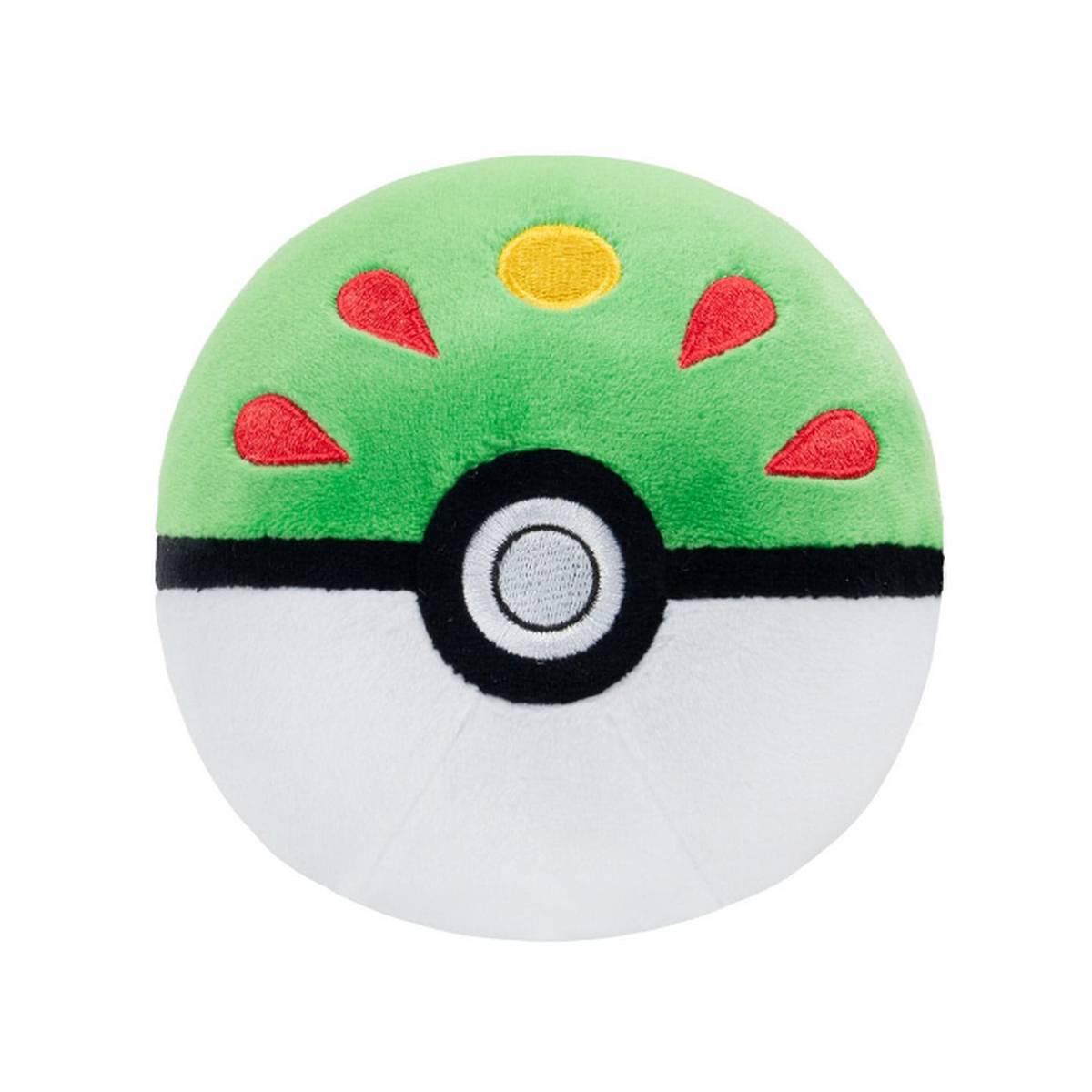 Pokémon-Plüsch-Freundesball-10cm-1