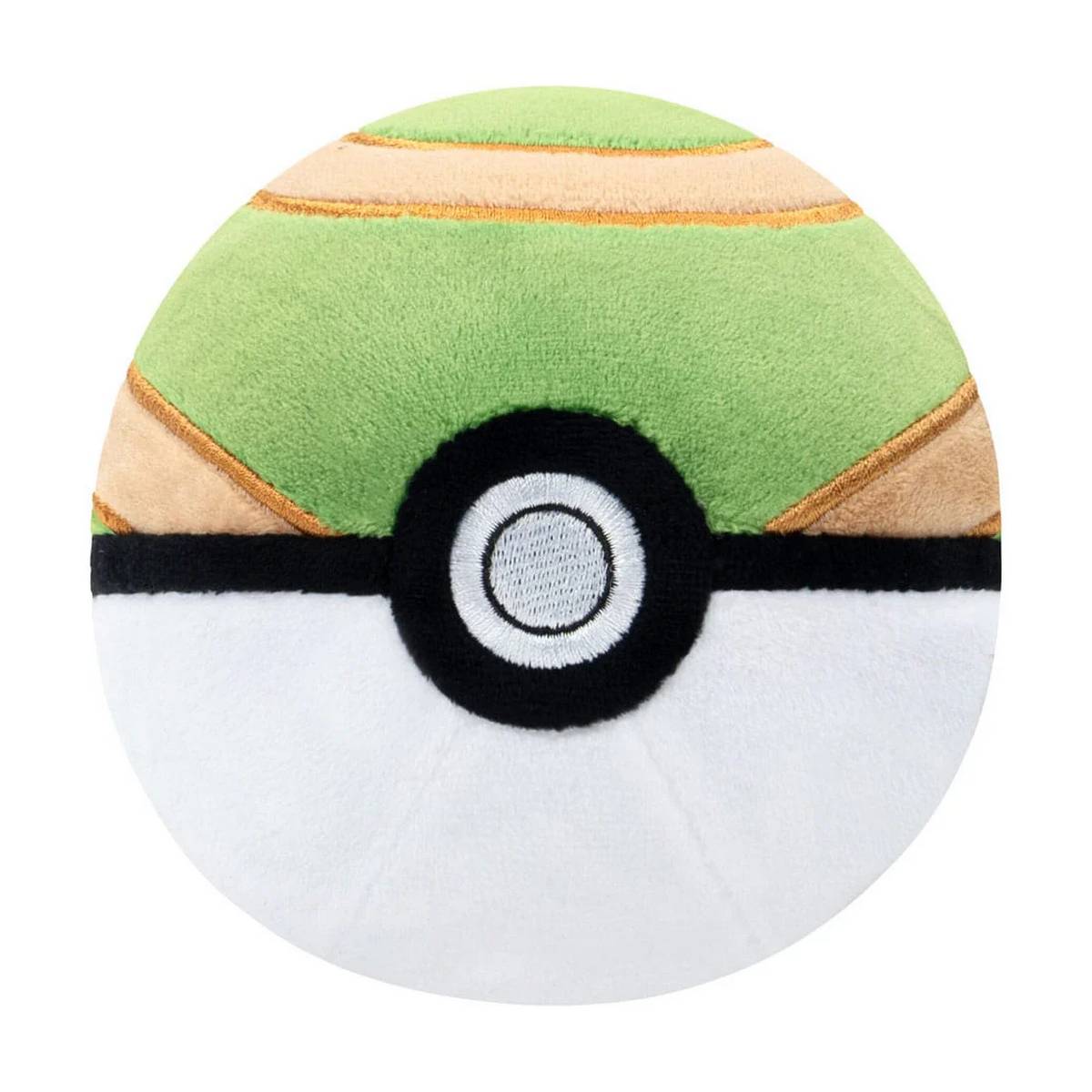 Pokémon-Plüsch-Nestball-10cm-1