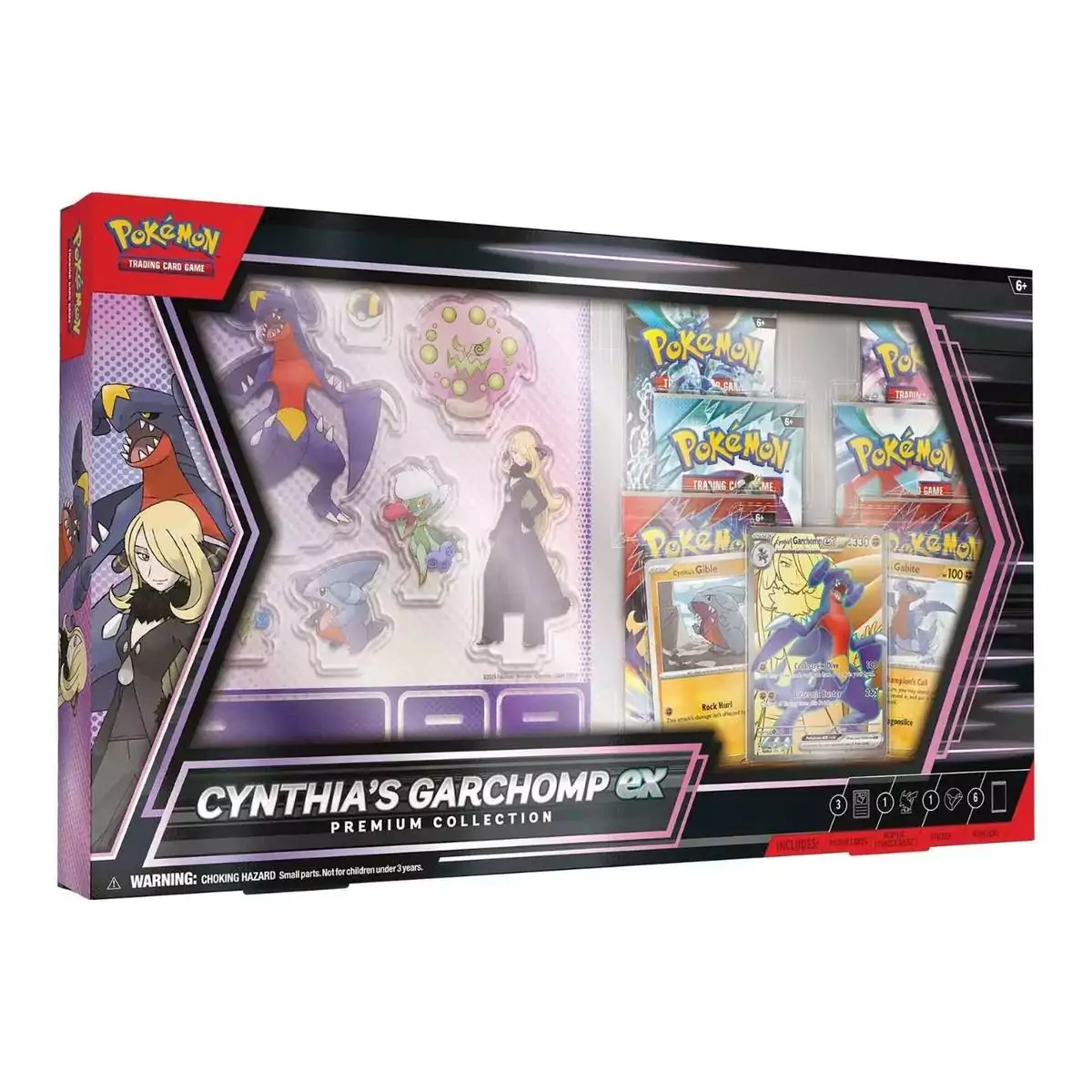 Pokémon-Cynthia's-Garchomp-ex-Premium-Collection-EN-2