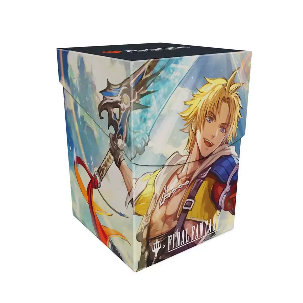 Tidus, Yuna's Guardian (Commander)
