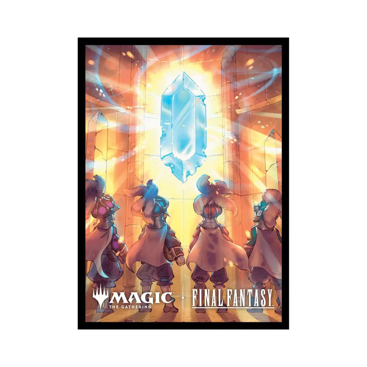 The Crystal’s Chosen