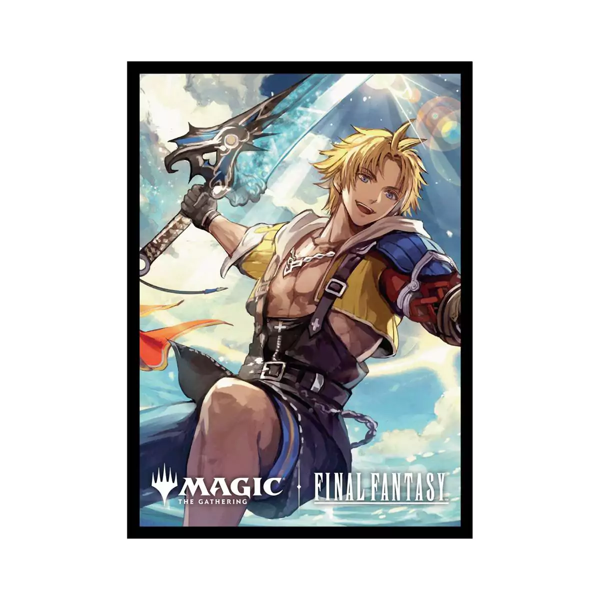 Tidus, Yuna's Guardian