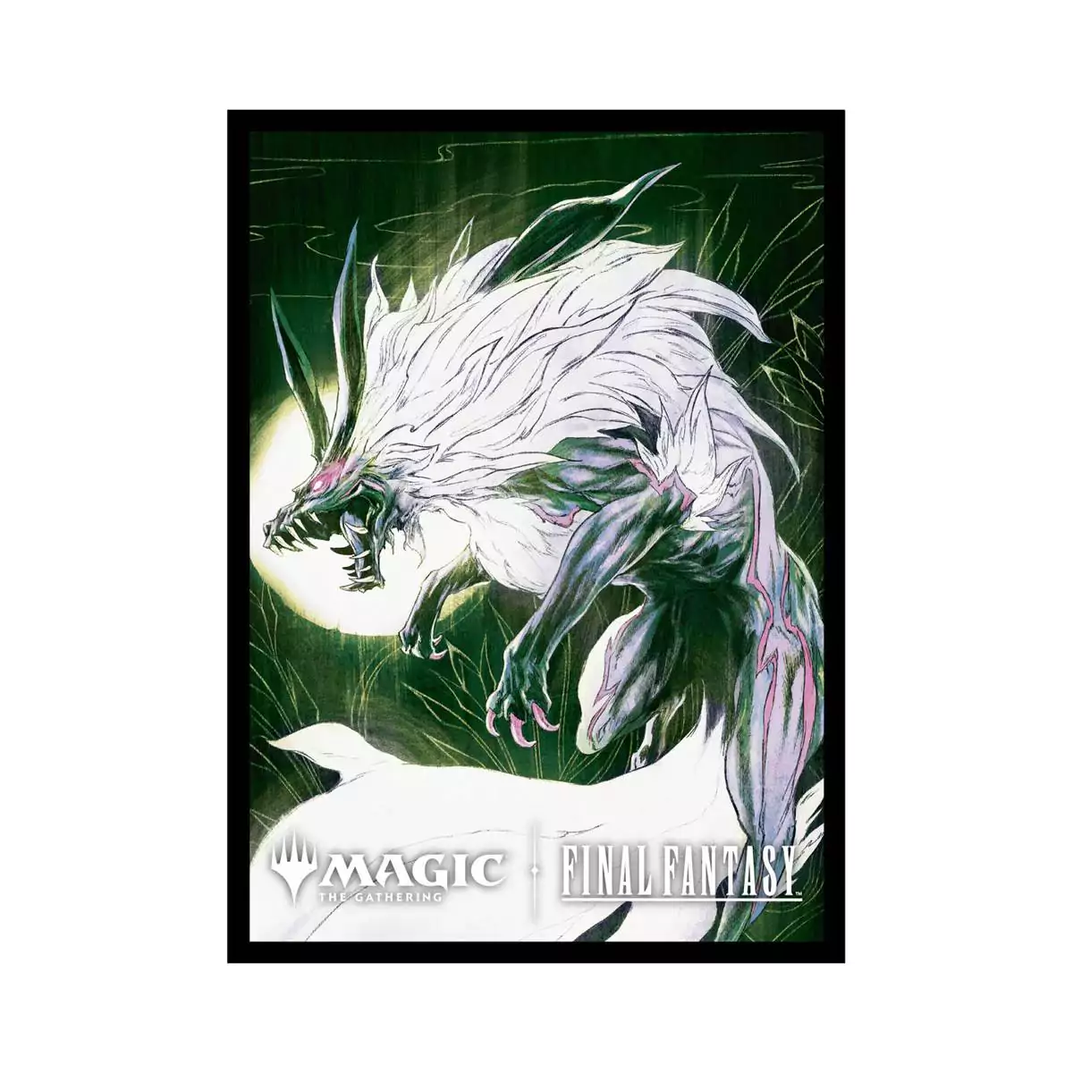 Summon: Fenrir