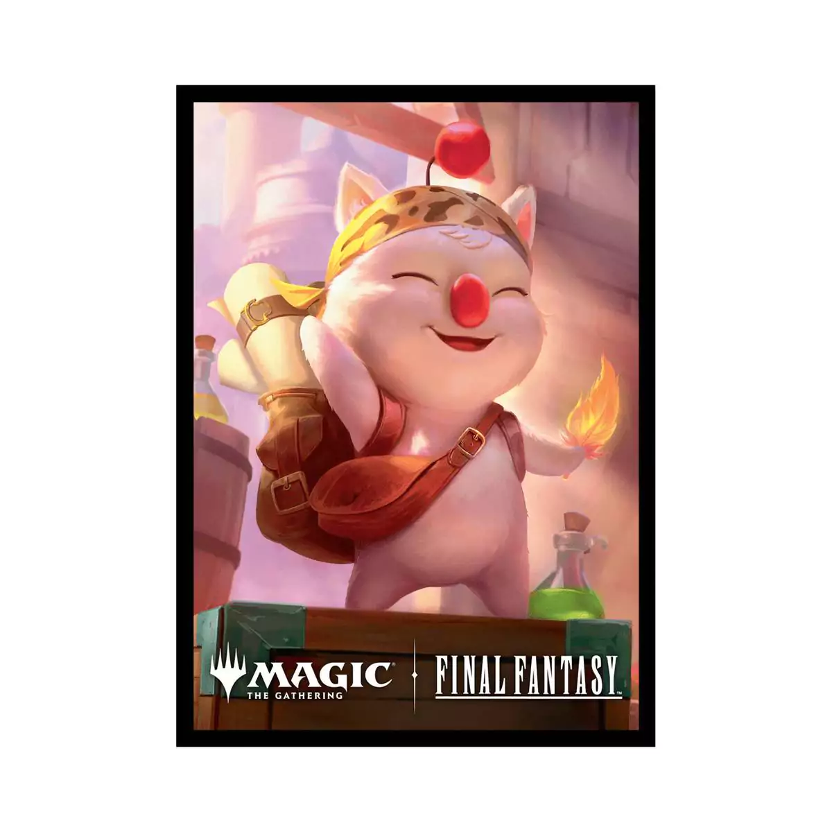 Stiltzkin, Moogle Merchant