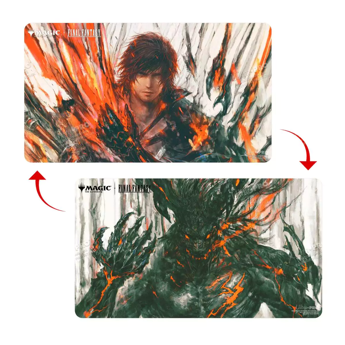 Ultra Pro MTG Final Fantasy Double Sided Playmat 61x35cm