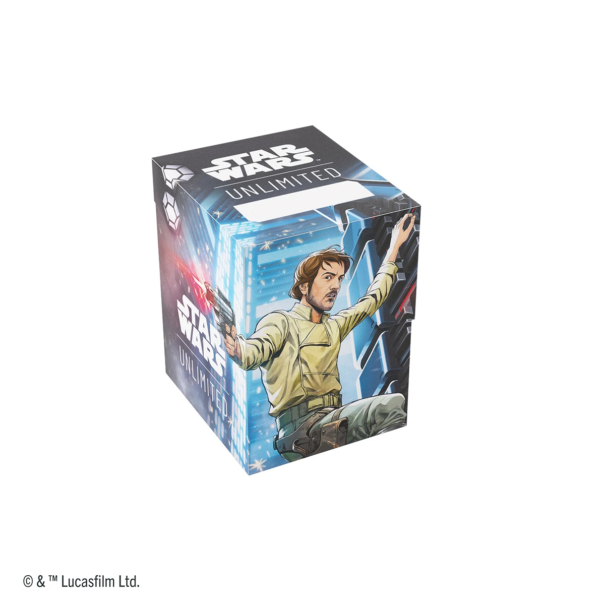 Cassian Andor / Dedra Meero