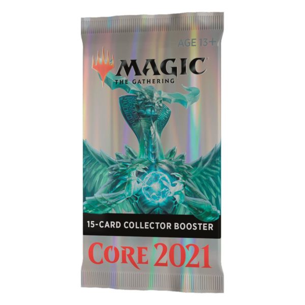 MTG-Core-Set-2021-Collector-Booster-Pack-Englisch-2