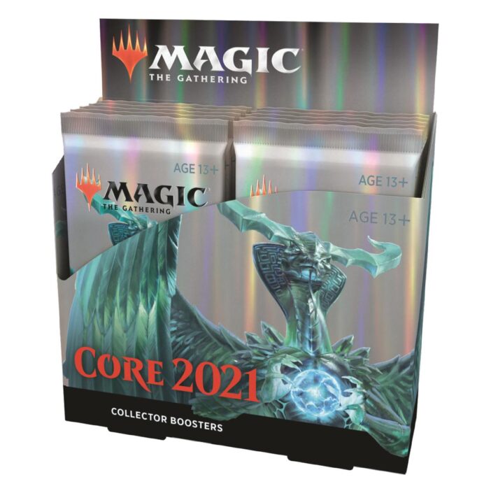 MTG-Core-Set-2021-Collector-Display-12-Boosters-Englisch-1