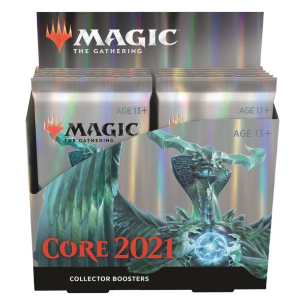 MTG-Core-Set-2021-Collector-Display-12-Boosters-Englisch-2