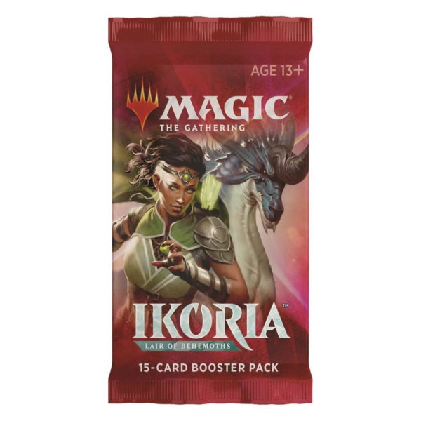 Magic-MTG-Ikoria-Booster-Englisch-2