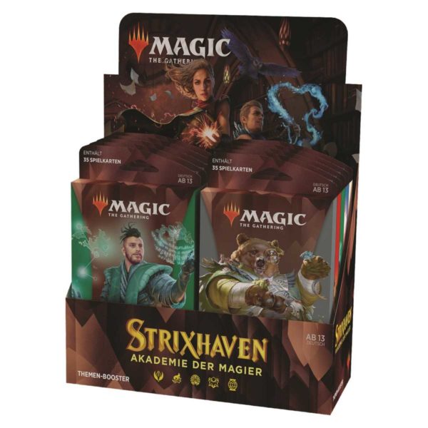 Magic-MTG-Strixhaven-Magier-Theme-Booster-DE-1