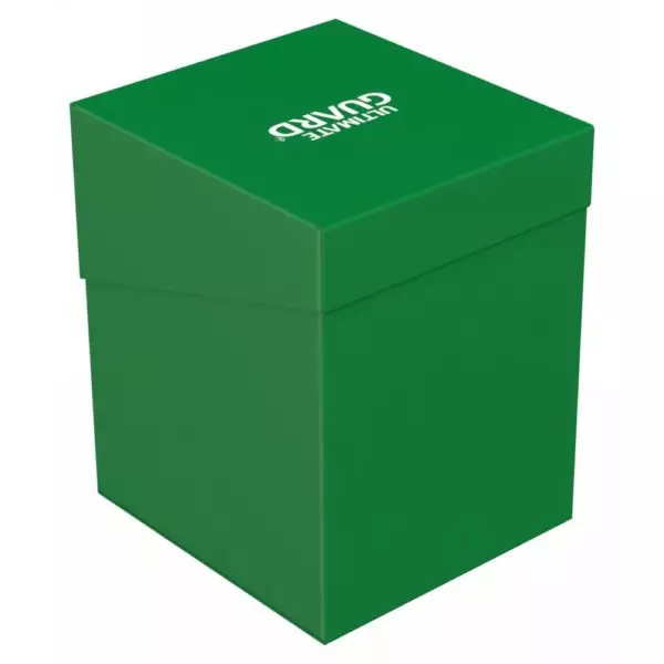 Ultimate-Guard-Deck-Case-100+-green-gruen-5