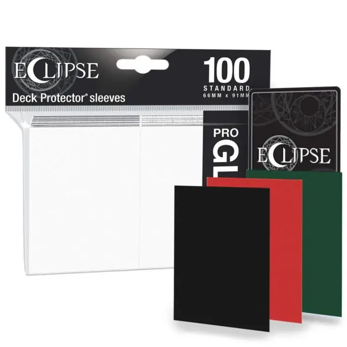 Ultra Pro Gloss Eclipse 100 Sleeves Kartenhüllen kaufen