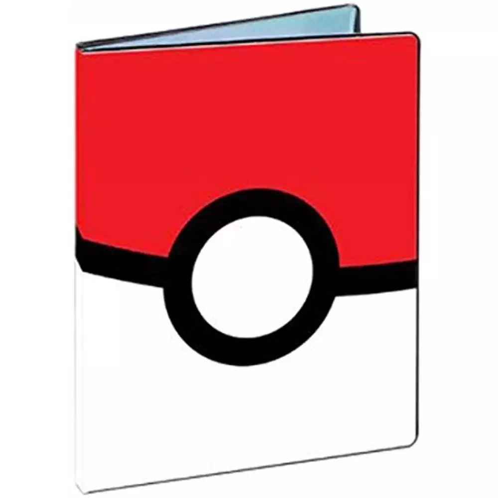 Pokémon Sammelalbum 9-Pocket für 180 Karten