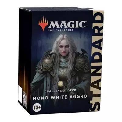 Mono White Aggro