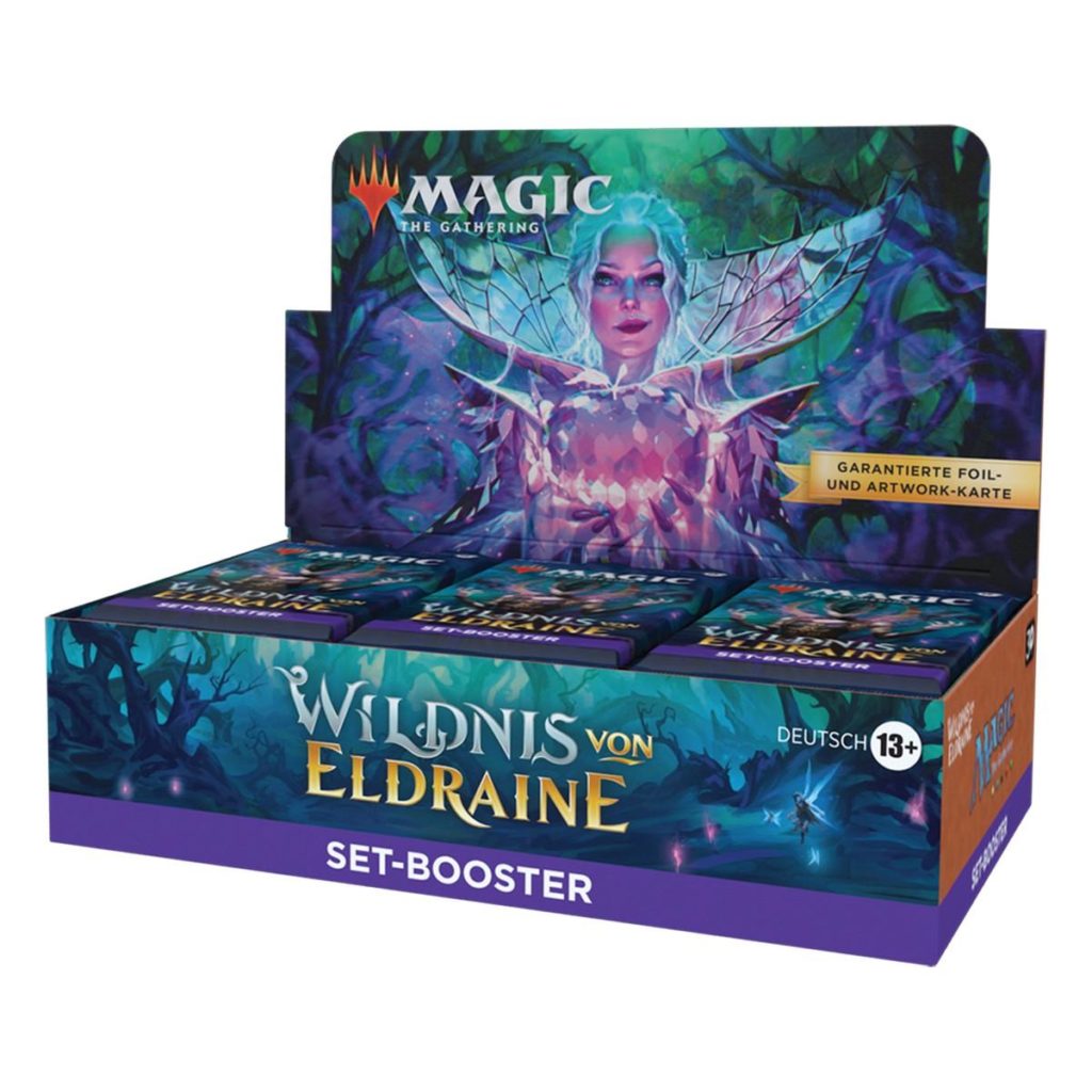 Magic: The Gathering Planes of the Multiverse EN